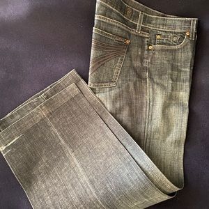 7 for  All Mankind jeans